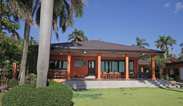 A peaceful sanctuary located along the coastline of Lingayen Gulf