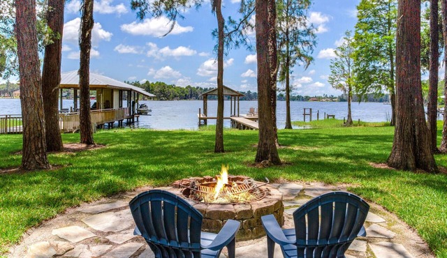 A perfect Lake House get away