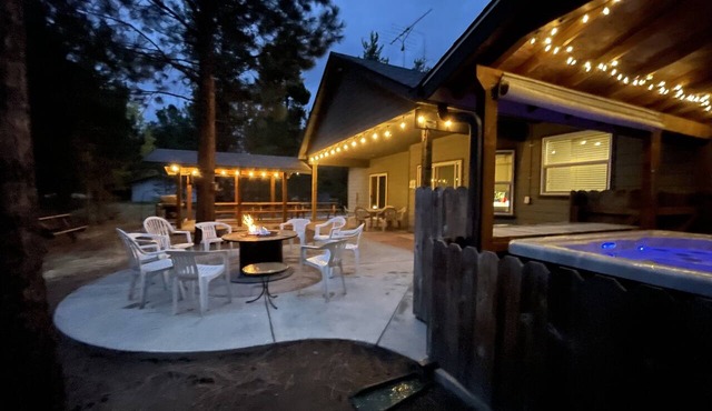 A Perfect Location to Get Away