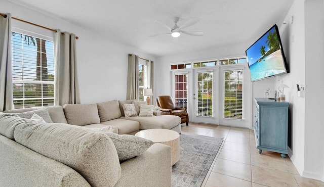A perfect St. Augustine Beach getaway. Newly remodeled first-floor corner unit with abundant natu.