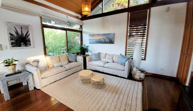 A place to relax