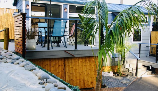 A Playful & Unique Getaway For Two