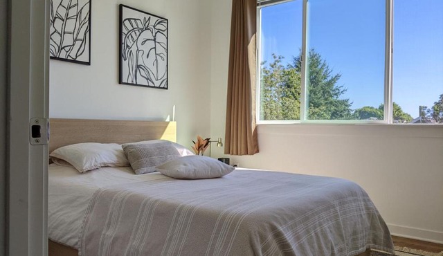 A premier smart condo with parking