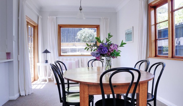 A private and spacious character home in Khandallah