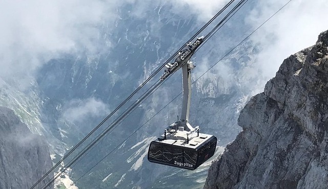 A Private Day Tour of Garmisch-Partenkirchen and the Zugspitze Mountain