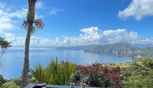 A private, funky cabin surrounded by natures beauty with the best views in town.