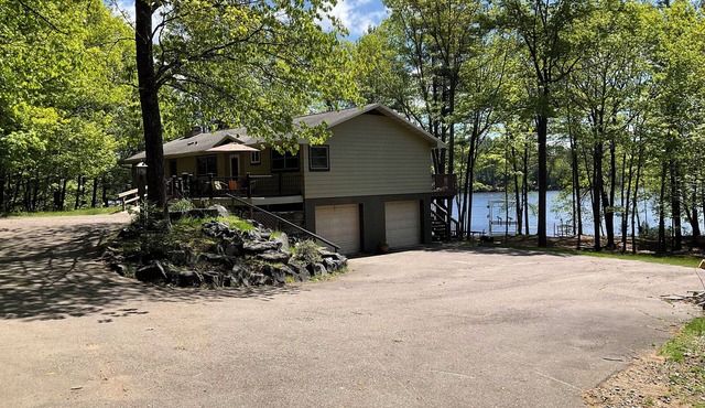 A Private Lake Estate on Eagle River Chain - 1 mi from Downtown