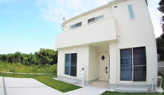 A private lodging facility to soothe your body and mind in the charming city of Nanjo 8 minutes by /Nanjo Okinawa
