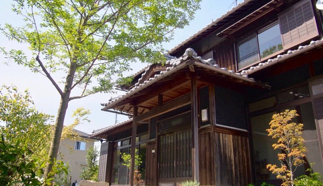 A private lodging room only plan where you can r/Shozu-gun Kagawa