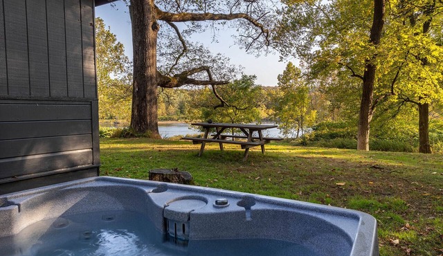 A Quaint Escape!
