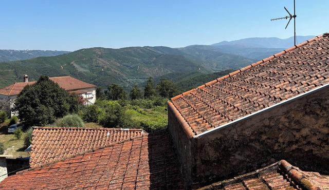 A quaint self catering holiday let in the beautiful village of Aldieu Das Dez