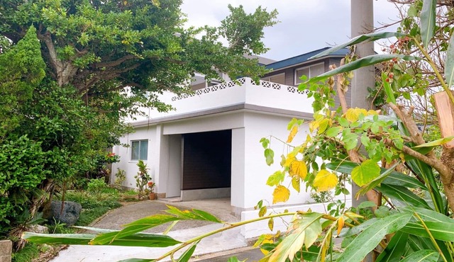 A quiet and beautiful house in Amami Exclusive r/Amami Kagoshima