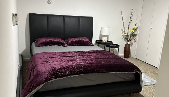 A quiet apartment near to everything with free parking