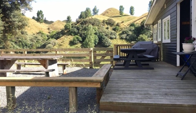 A quiet comfortable farm stay house - near Ohakune