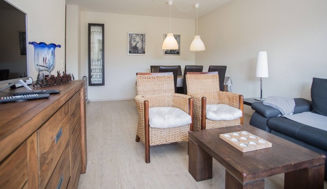 A quiet residential area, with a splendid view of the surroundings
