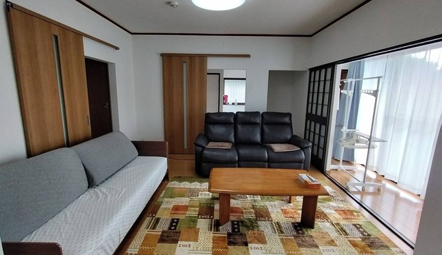 A relaxing space that can be rented exclusively for one group up to 5 people/Kirishima Kagoshima