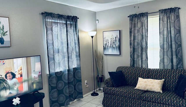 A Restful Hideout - Pharr, Harlingen and McAllen with WiFi, AC