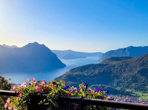 A Rimirar il Lago Mountain Lake Iseo Hospitality