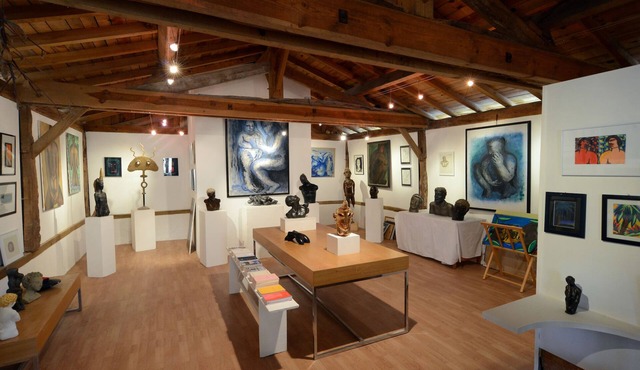 A room for events