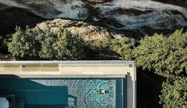 A-ROSA Straubinger Grand Hotel Bad Gastein - Adults Only