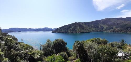 A Sea View B&B