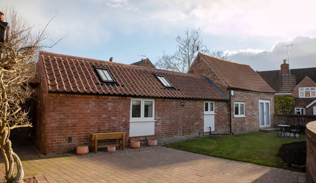 A self catering cottage that sleeps 2 guests in 1 bedroom