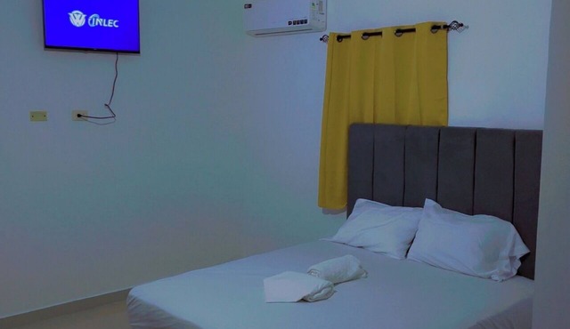 A simple, welcoming and well located hotel for a pleasant stay in Punta Cana.