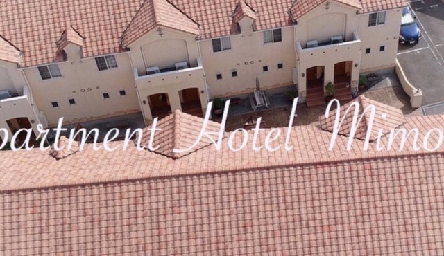 A small hideaway on Awaji Island Southern Provencestyle maisonette apartment /Sumoto Hyōgo