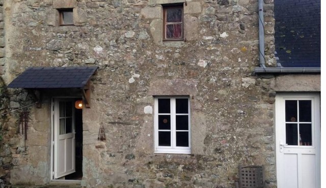 A small house in the heart of La Hague