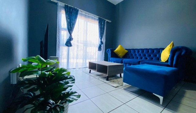 A spacious 2bedrooms apartment in the heart of Kempton Park