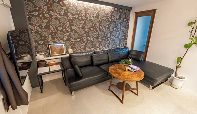 A spacious and comfortable room with a 50inch TV /Kanazawa Ishikawa