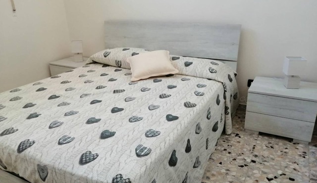 A spacious and well furnished apartment, perfect for families or groups of friends.