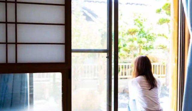 A spacious house that can be rented out in its ent/Uki Kumamoto