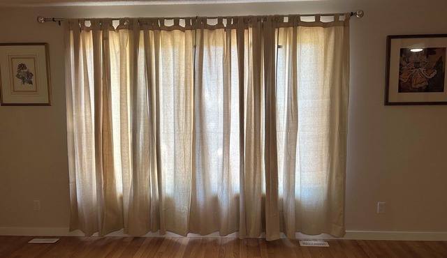 A spacious mainfloor suite in a great location