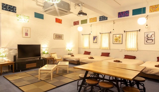 A spacious onefloor on Kokusaidori up to 10 peo/Naha Okinawa