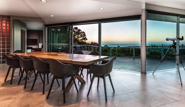 A spacious space, with ocean & bush views, peaceful - Margaret River