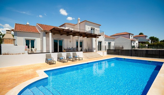 A spacious three-floor villa perfect for relaxing with friends or family.