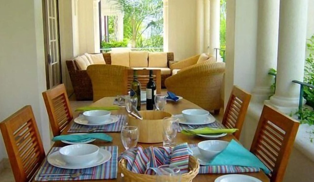 A Spacious Two Bedroom Apartment