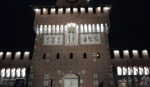 A stone's throw from Milan excellent studio apartment