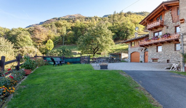 A Stone's Throw from Aosta