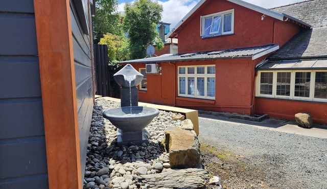 A Stone's Throw From Town (Main House)