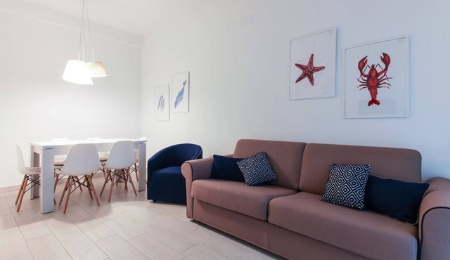 A stone's throw from the sea and pine forest: ideal for those who want relaxation and comfort