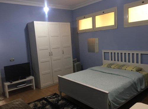 A studio/private room in New Cairo