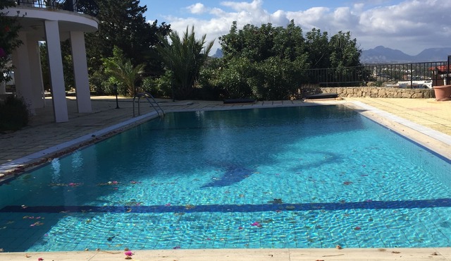 A stylish Detached Apartment with its Own Private Pool and Stunning Views