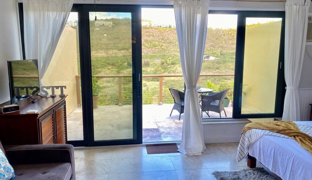 A Sweet Ginger Retreat, near Magens Bay St. Thomas