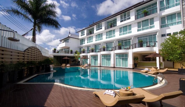 A-Te Chumphon Hotel - SHA Plus