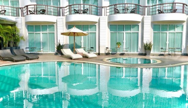 A-Te Chumphon Hotel