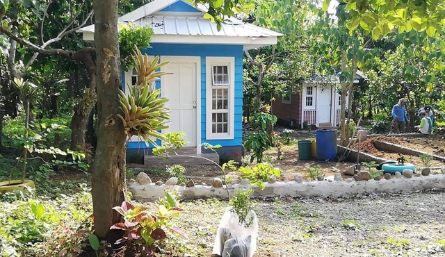 A Tiny Homes Enclave
