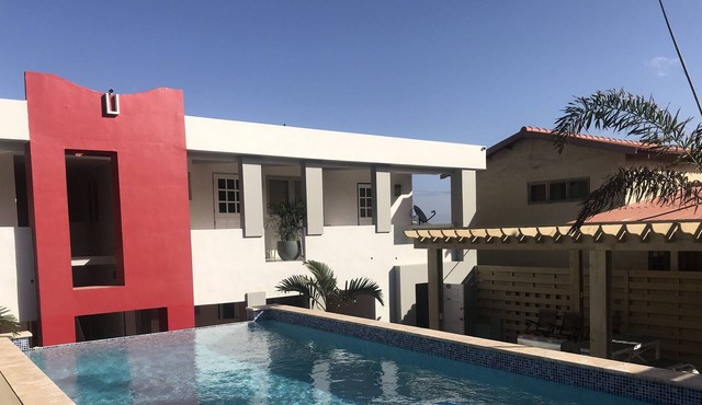 A Total Of 7 Fully Renovated Accommodations In One Complex.