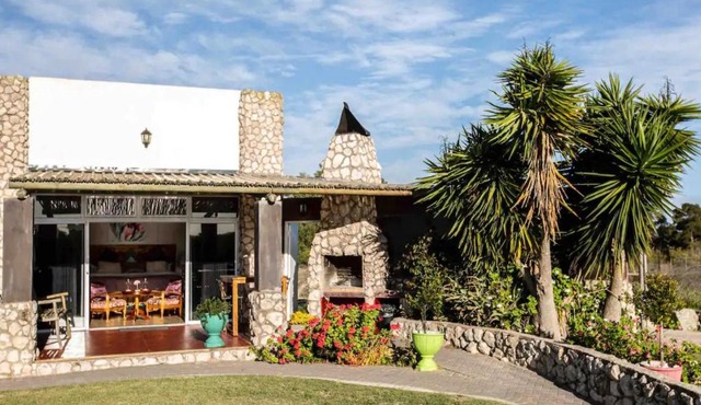 A Touch of Bushveld by the Sea